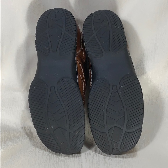 Steve Madden Leather Slip On Loafers-Size 10 main image 13